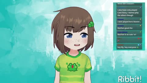 based on a true cave [vtuber] [EN]