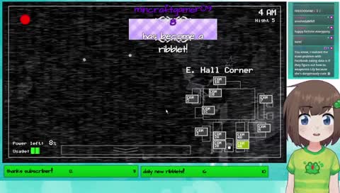 The curse of minecraftgamer097