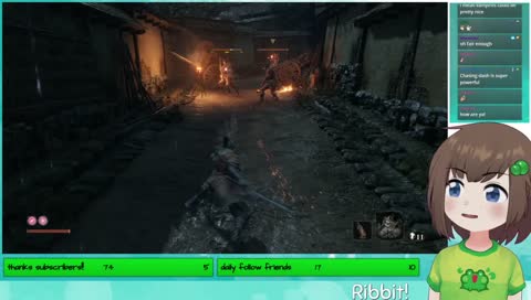 get sekiro'd [vtuber] [EN]