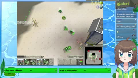 probe lily blblblblb