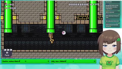 i'll jump on your head ill jump till you're dead