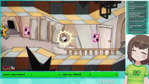 extreme cup challenges  [vtuber] [EN]