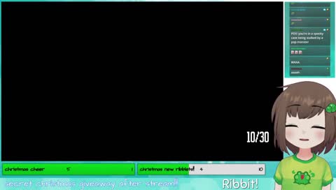 investigating an urban legend - christmas bonus stream [vtuber] [EN]