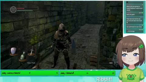 not sponsored! [vtuber] [EN]