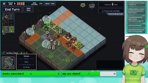 tiny stream giant robots [vtuber] [EN]