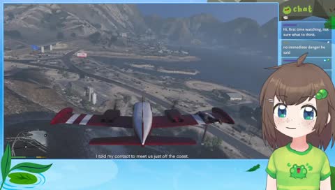 Biker does as he's told