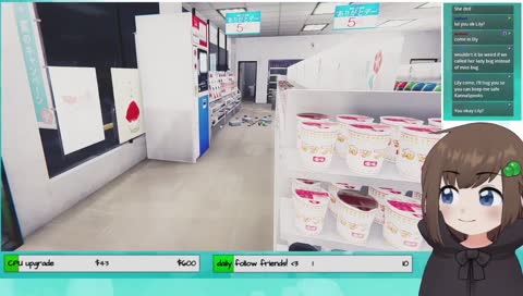 the scariest store... [vtuber] [EN]