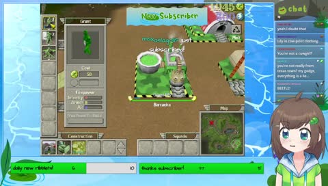 gun guys: strategy game