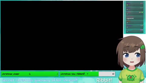 investigating an urban legend - christmas bonus stream [vtuber] [EN]