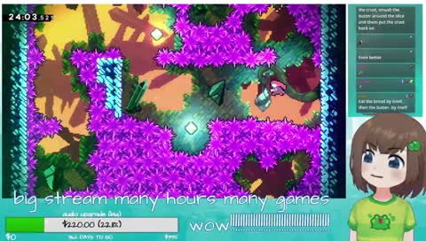 ribbit ribbit let's game [vtuber] [EN]