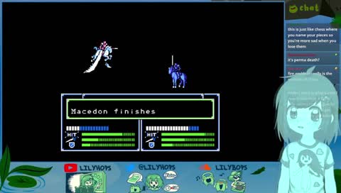 you-jo clearly not a Tanya fan