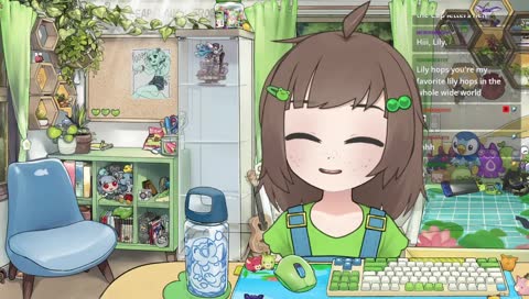 W + i care + i asked + smile about it + stay glad + good grammar +  skill + touched grass + rational + not cringe + no hate + based