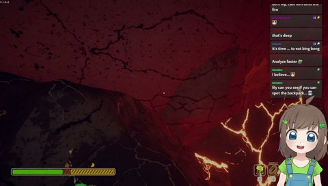 maybe use in affirmation video idk