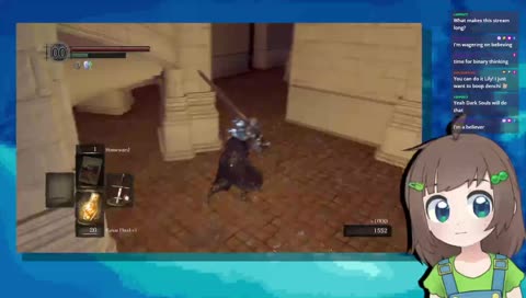 "the long stream" part 1