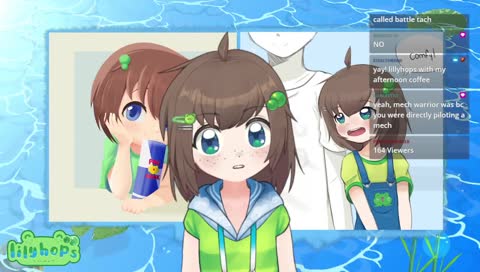 get in the robot big bro