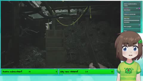 RE village puppet quest