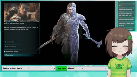 punchin orcs and kissing dorks [vtuber]