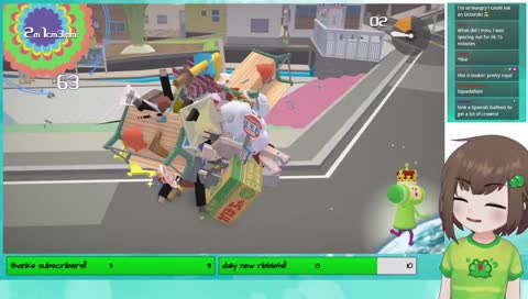 rolling the final balls [vtuber] [EN]