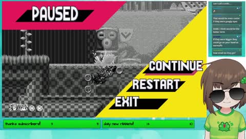 Lily reveals her true form!