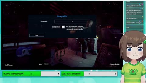 Lily Pleads in court T_T