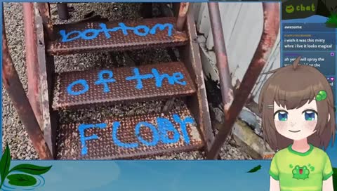 just hanging around!!!