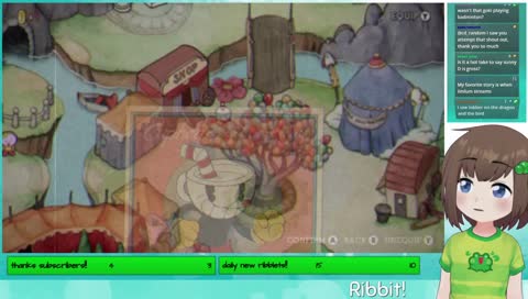 extreme cup challenges  [vtuber] [EN]