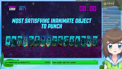 thank you for following (10,000!)