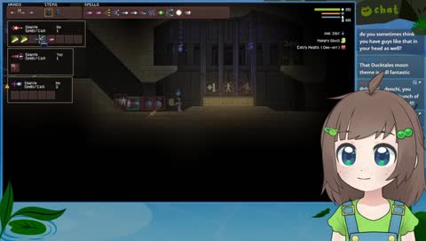 The sound of poggers