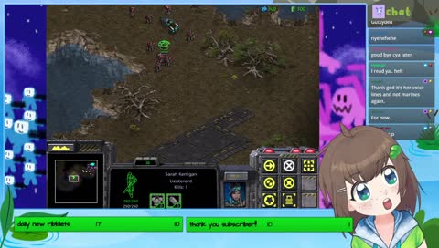 lily trolls kerrigan