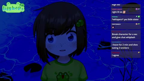 forbidden lily hops clip