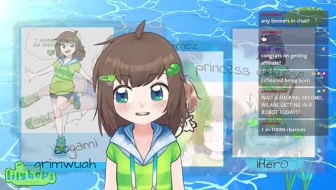 get in the robot big bro