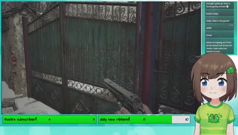 RE village puppet quest