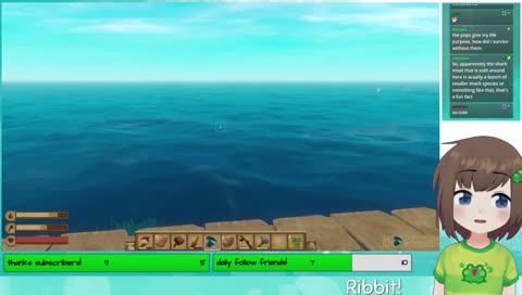 the first bite of pineapple