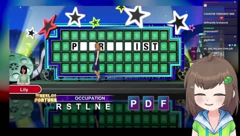 Lily Hopkins and the Pharmabist