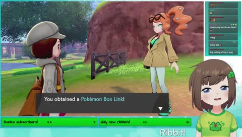 pokemon shield first playthrough [vtuber] [EN]