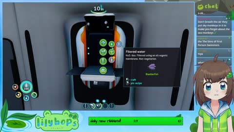 Convoluted Drinking Water Joke