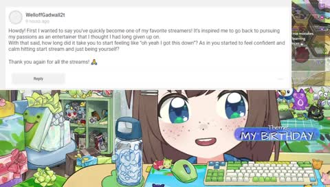 or my name isnt lily hopkins!