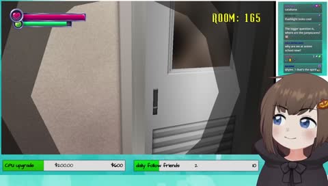 play spooky scary game [vtuber] [EN]