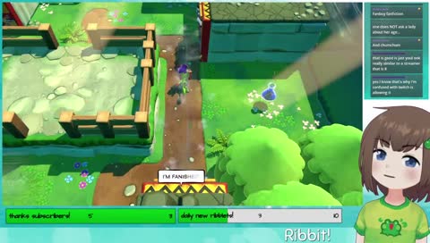 Lilyhops too smart for puzzle + growl