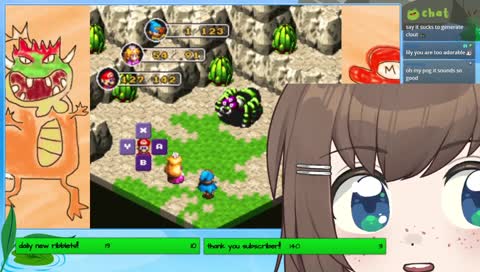 mario's quest: the secret of the big mushroom