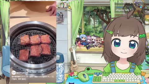 tongues and voice banks