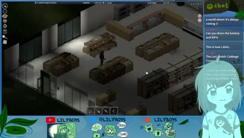 Lily says the name correctly the first time