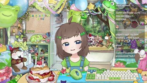 it's actually cuffead