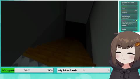 play spooky scary game [vtuber] [EN]