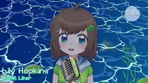 the most gentle of giggles