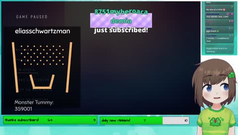 You wanna get stepped on, huh?