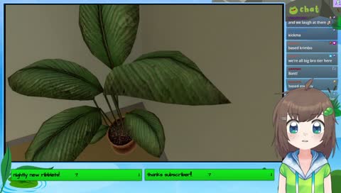 first blaythrough blind (wait til she gets to this part edition)