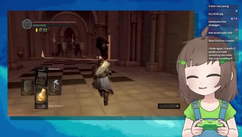 Lily spitting facts about canons and tastes