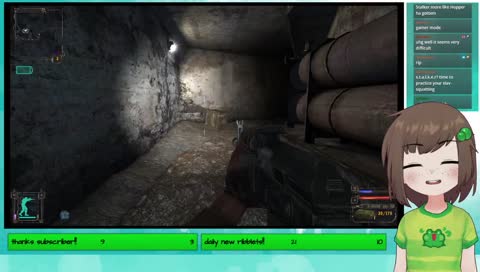 we do a little stalking