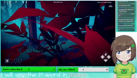 i will say the f word [vtuber] [EN]